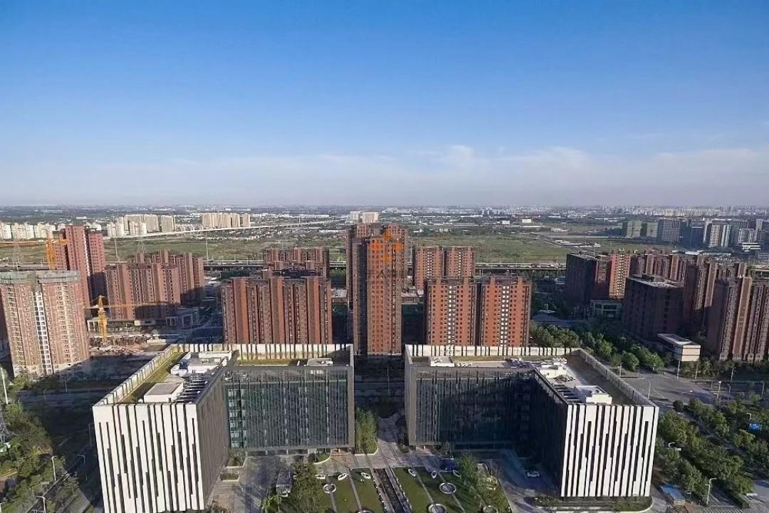 張江高科佑越國際