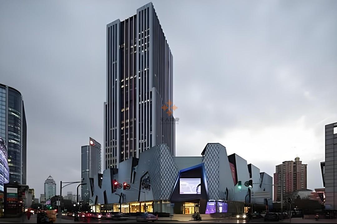 虹口 壹豐廣場（天宸玫瑰廣場） 100平米 簡裝