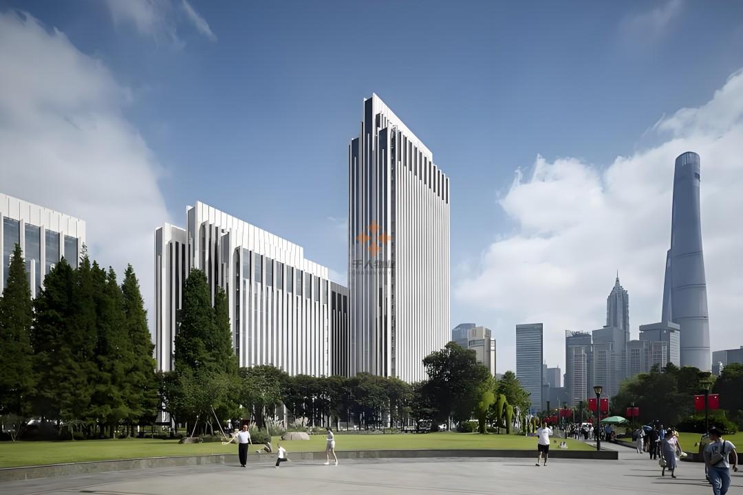 黃浦 外灘SOHO 1500平米 簡(jiǎn)裝