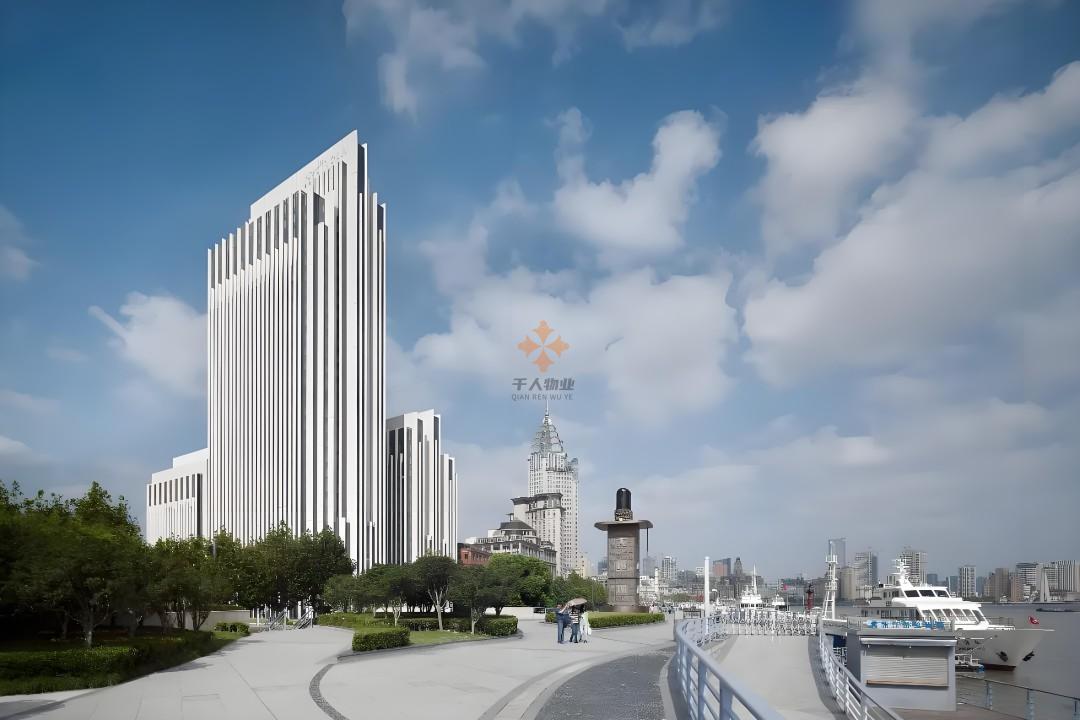 黃浦 外灘SOHO 1500平米 簡(jiǎn)裝