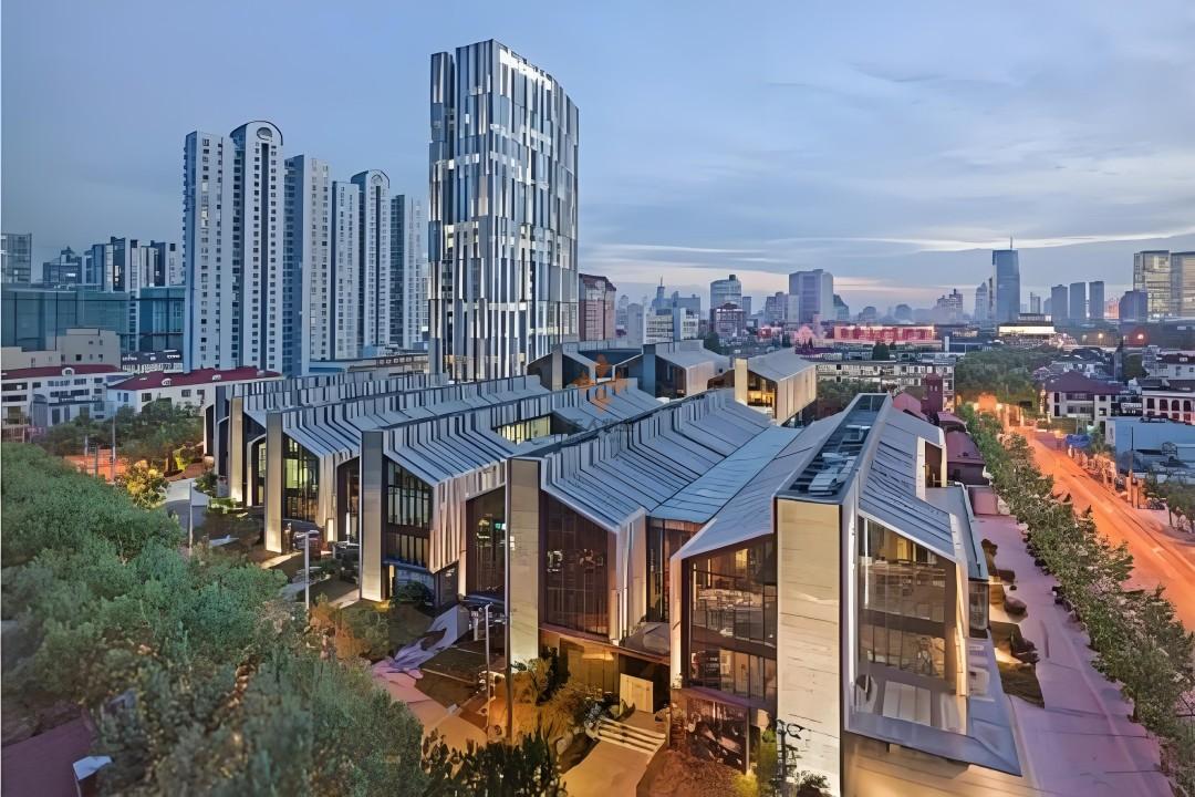 黃浦 SOHO復(fù)興廣場(chǎng) 1500平米 標(biāo)準(zhǔn)裝修